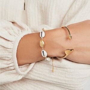 Kate Spade Heritage Flex Cuff Bracelet